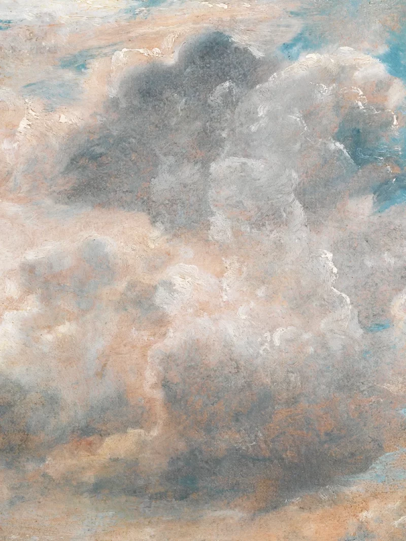 Painel Fotográfico Cloud