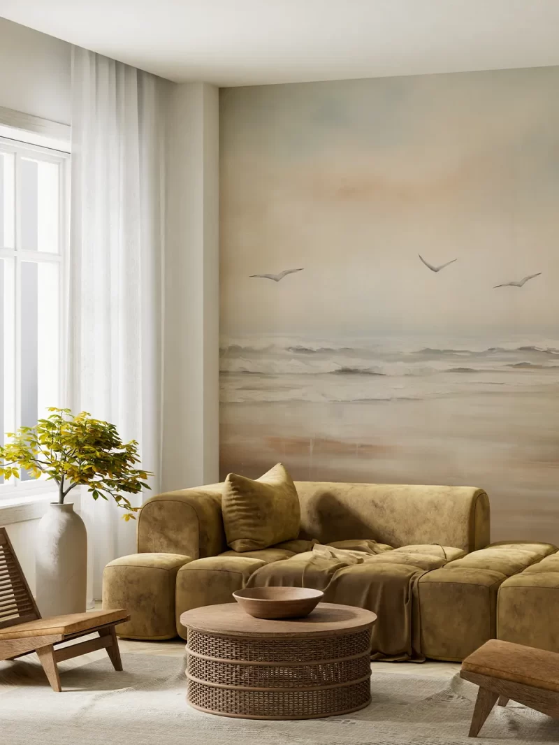 Painel Fotográfico Ocean Breeze