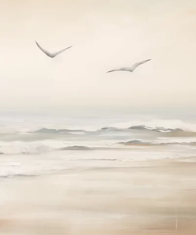 Painel Fotográfico Ocean Breeze