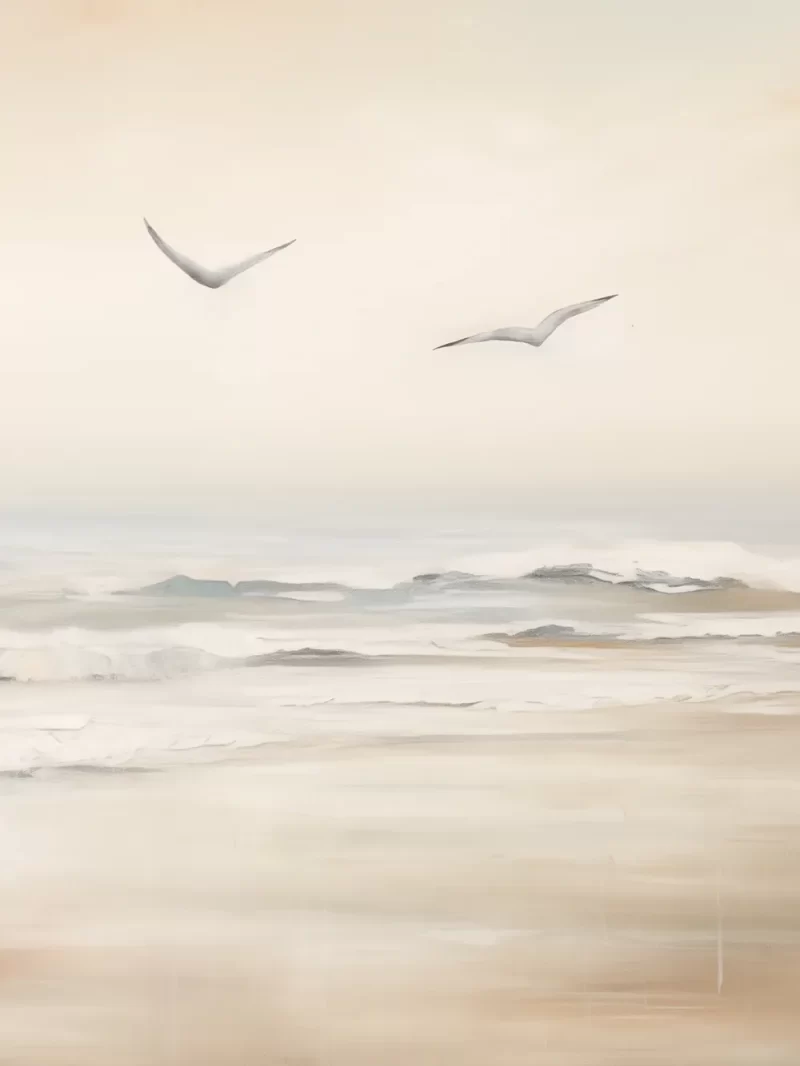 Painel Fotográfico Ocean Breeze