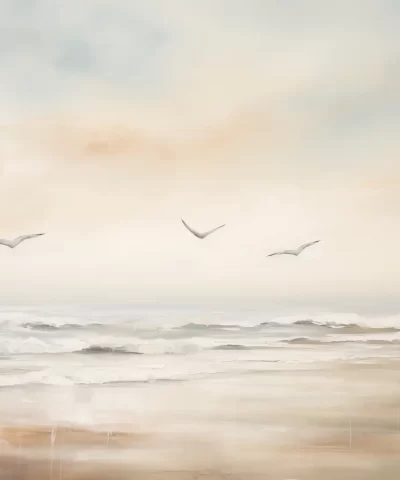 Painel Fotográfico Ocean Breeze