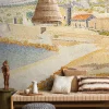 Painel Fotográfico Porto Lumière