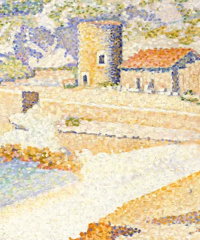 Painel Fotográfico Porto Lumière