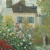 Painel Fotográfico The Artist's Garden