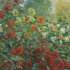 Painel Fotográfico The Artist's Garden