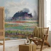 Painel Fotográfico Tulip Fields