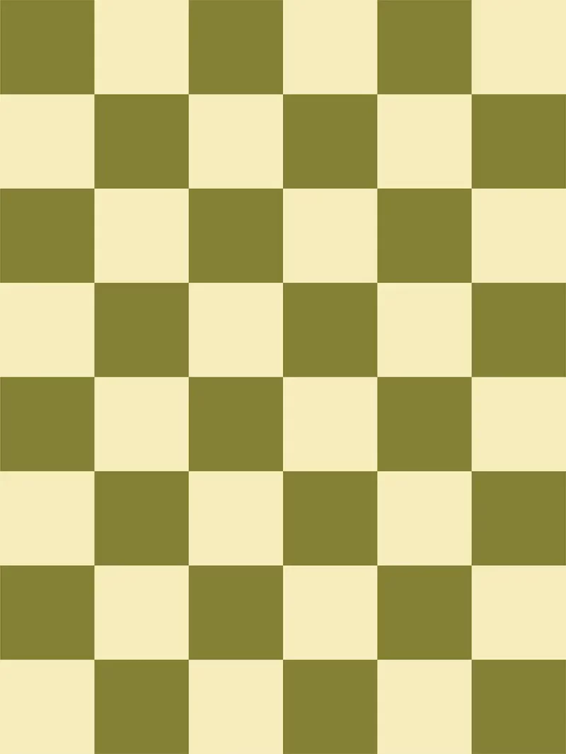 Papel de Parede Quadriculado Casa que Inspira