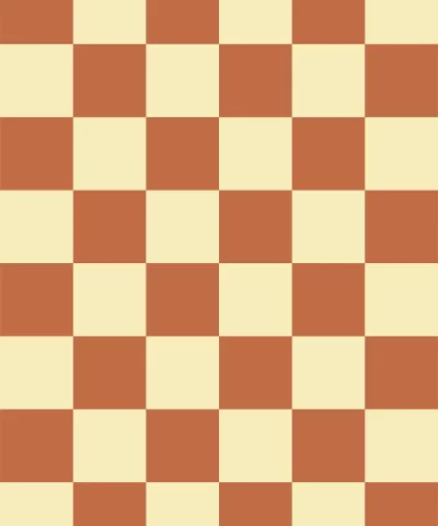 Papel de Parede Quadriculado Casa que Inspira