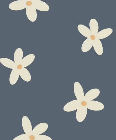 Papel de Parede Fiori