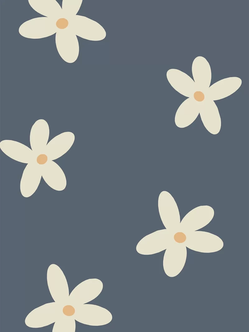 Papel de Parede Fiori