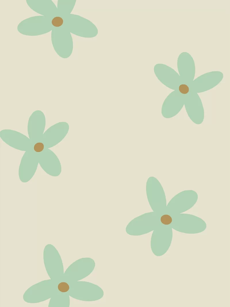 Papel de Parede Fiori
