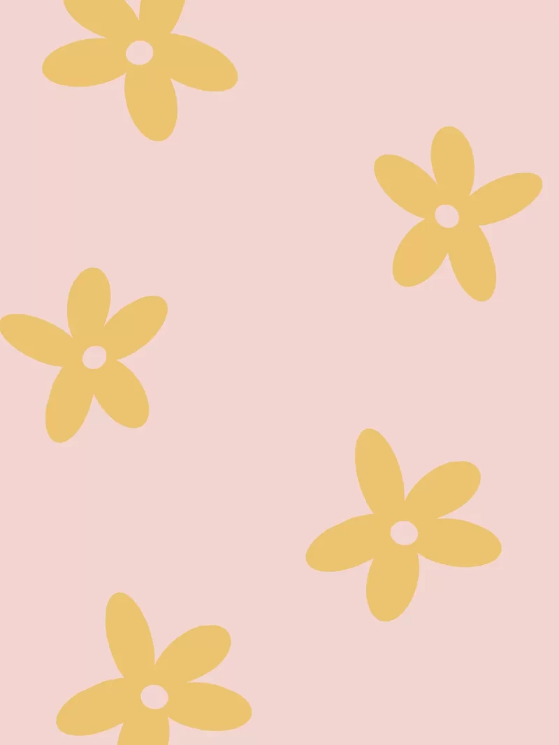 Papel de Parede Fiori