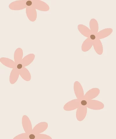 Papel de Parede Fiori