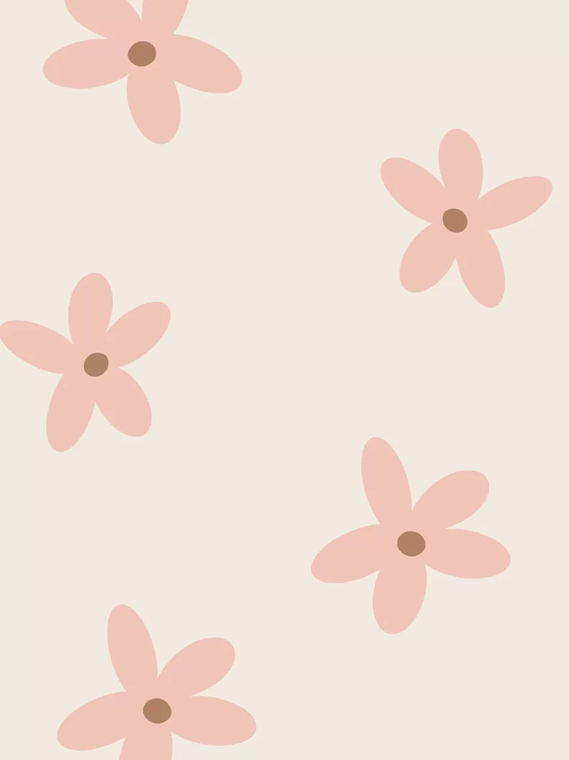 Papel de Parede Fiori