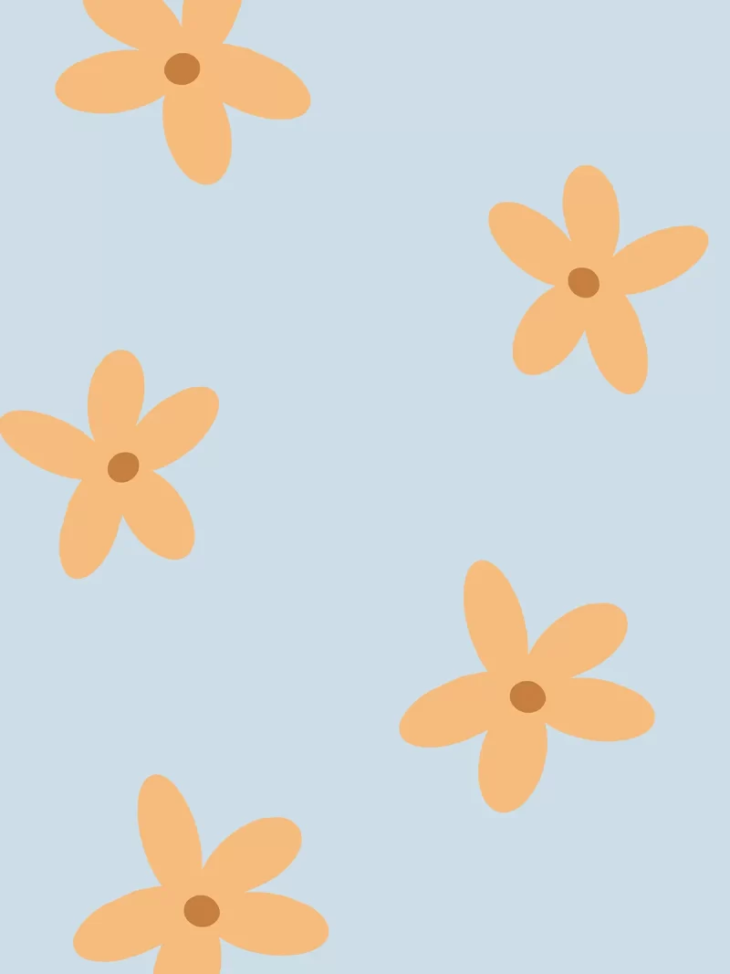Papel de Parede Fiori
