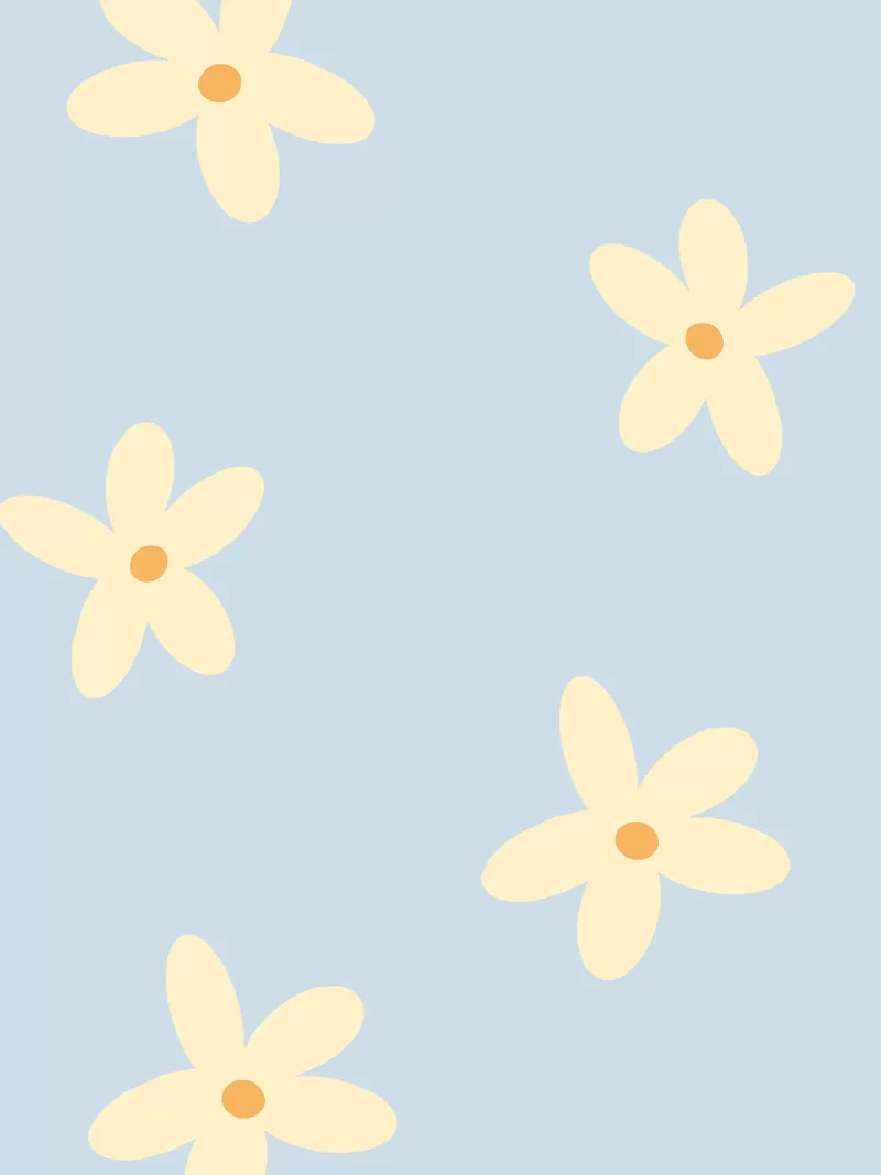 Papel de Parede Fiori