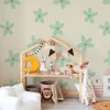 Papel de Parede Fiori