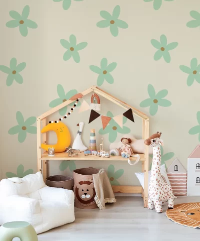 Papel de Parede Fiori