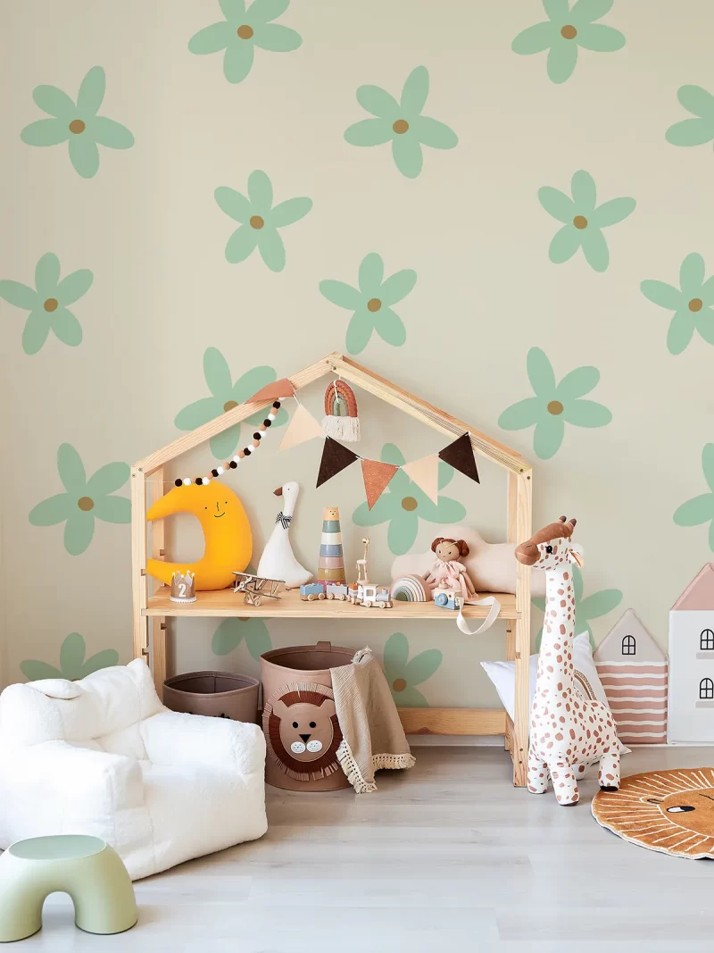 Papel de Parede Fiori