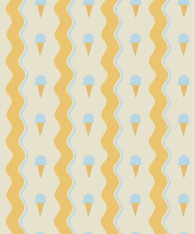 Papel de Parede Gelato