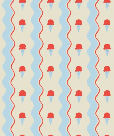 Papel de Parede Gelato