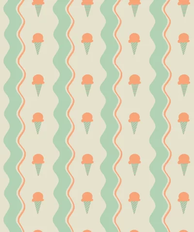 Papel de Parede Gelato