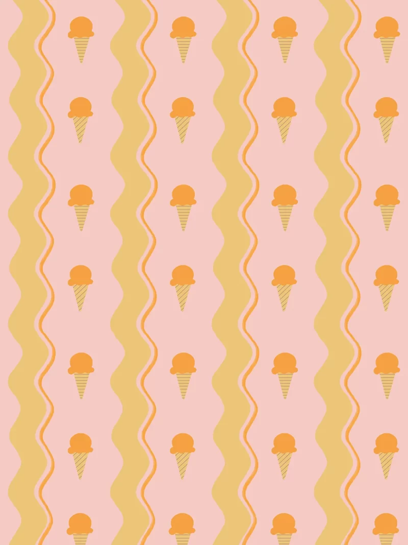 Papel de Parede Gelato