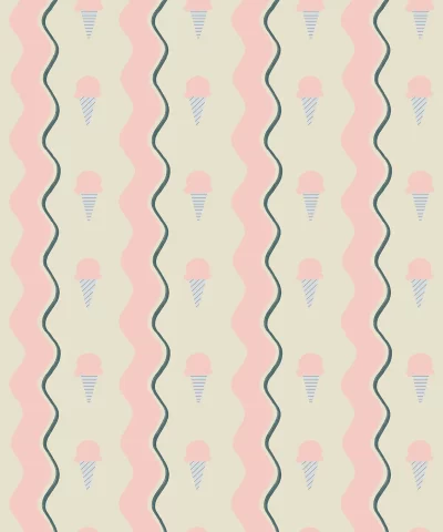 Papel de Parede Gelato