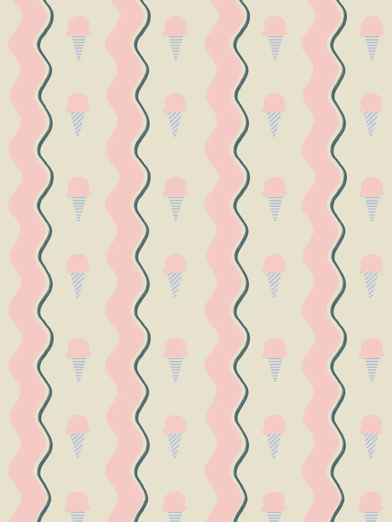 Papel de Parede Gelato