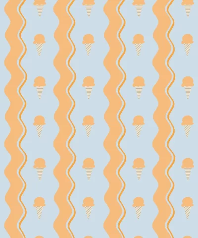 Papel de Parede Gelato