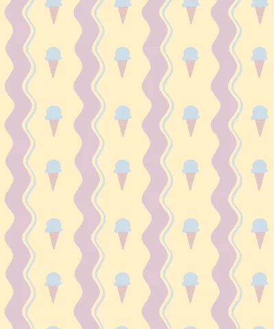 Papel de Parede Gelato