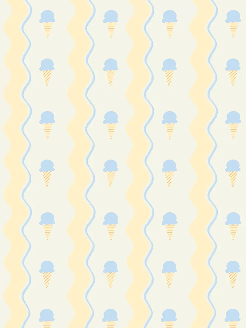 Papel de Parede Gelato