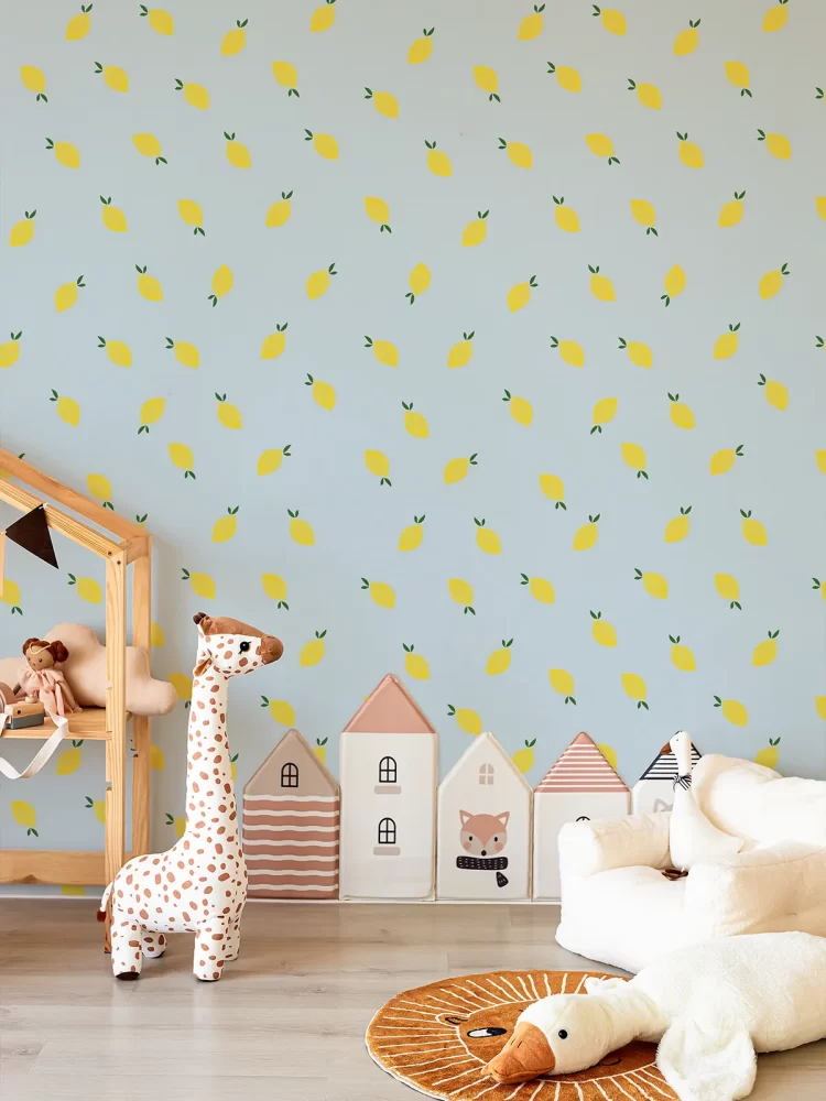 Papel de Parede Limone