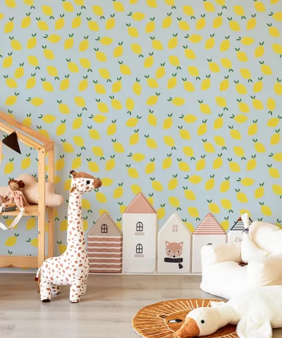 Papel de Parede Limone