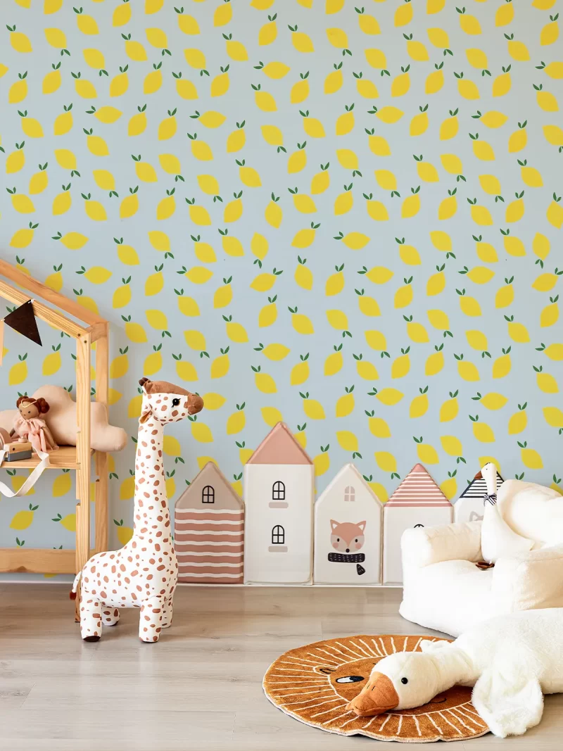 Papel de Parede Limone