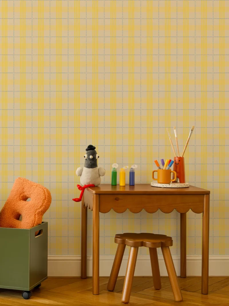 Papel de Parede Limone