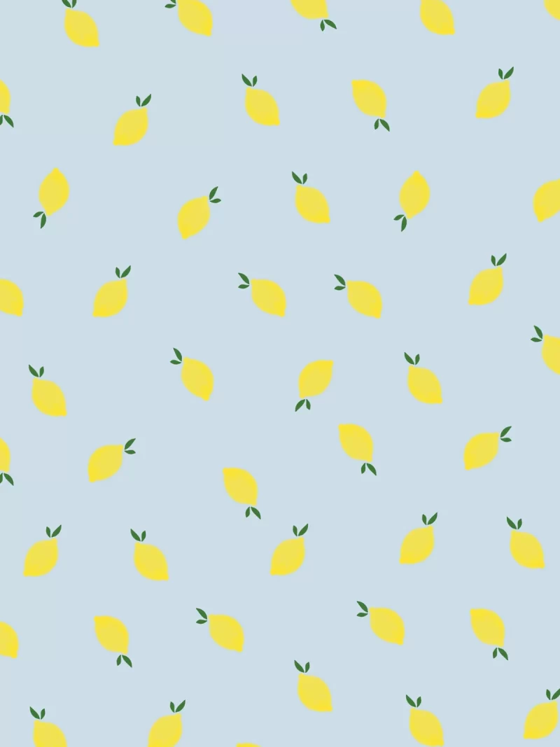 Papel de Parede Limone