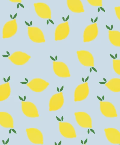 Papel de Parede Limone