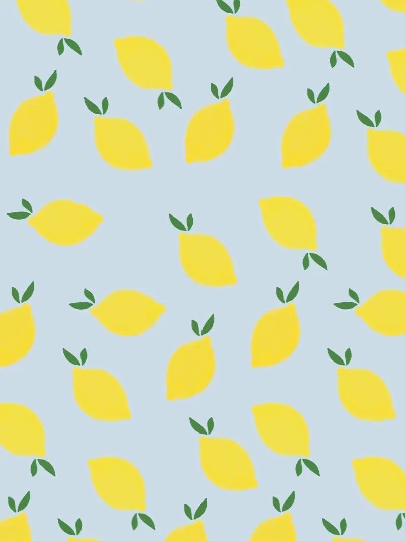 Papel de Parede Limone