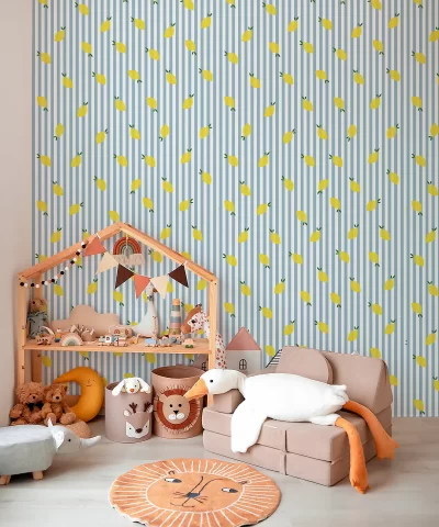 Papel de Parede Limone