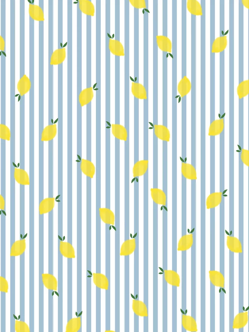 Papel de Parede Limone