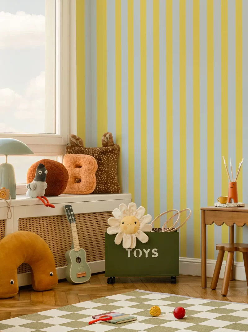 Papel de Parede Limone