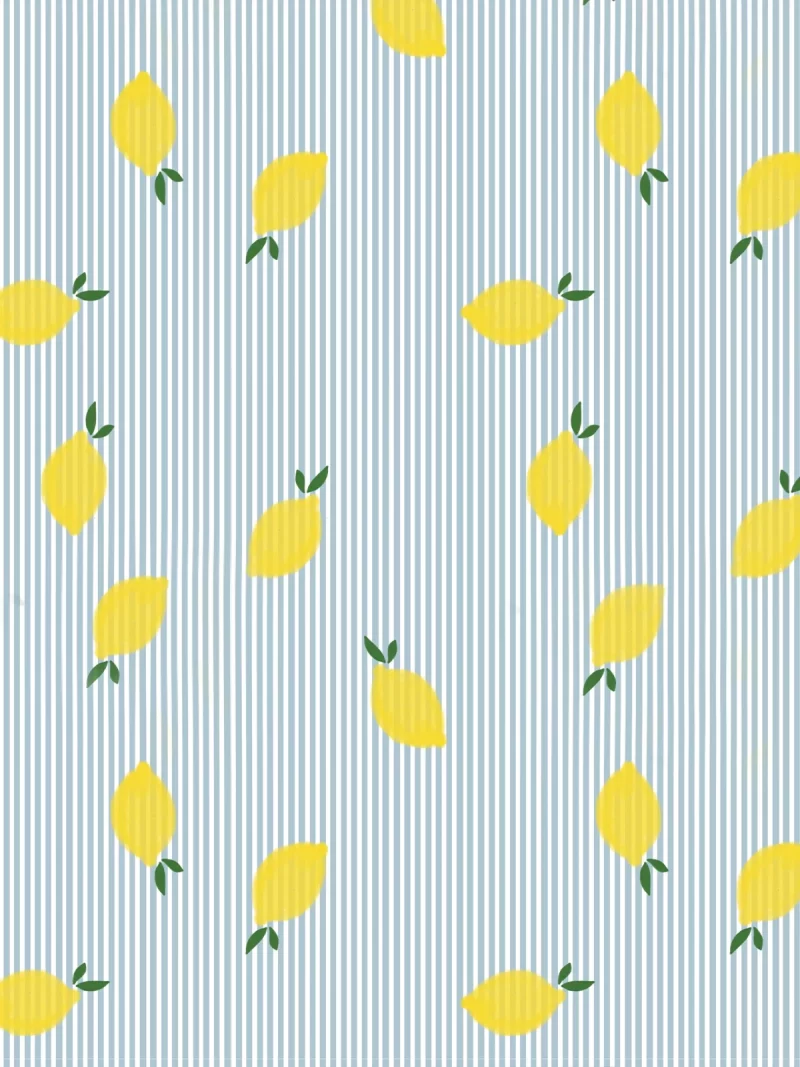Papel de Parede Limone