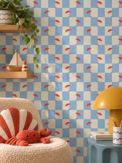 Papel de Parede Ombrello