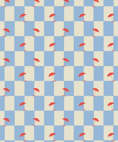 Papel de Parede Ombrello