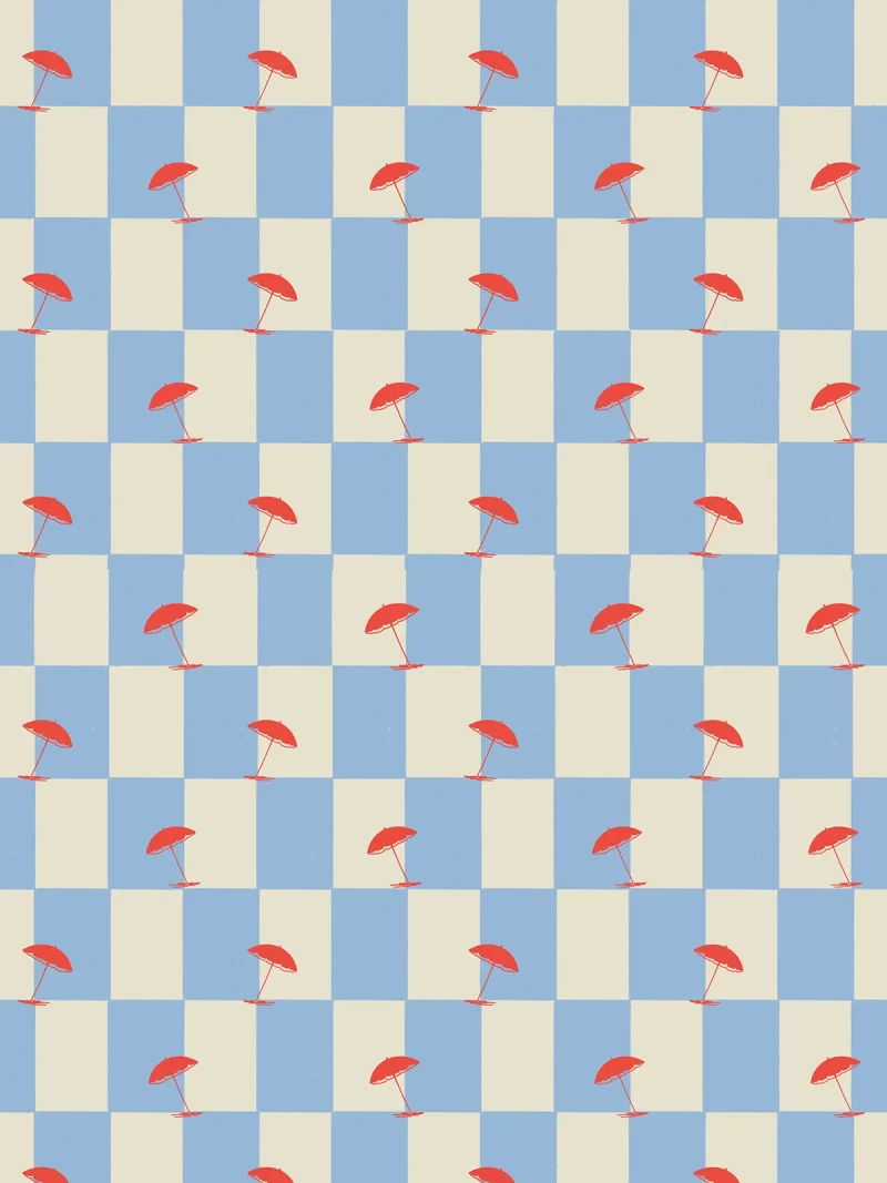 Papel de Parede Ombrello