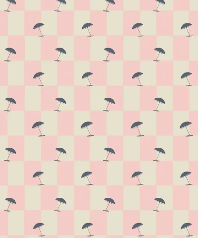 Papel de Parede Ombrello
