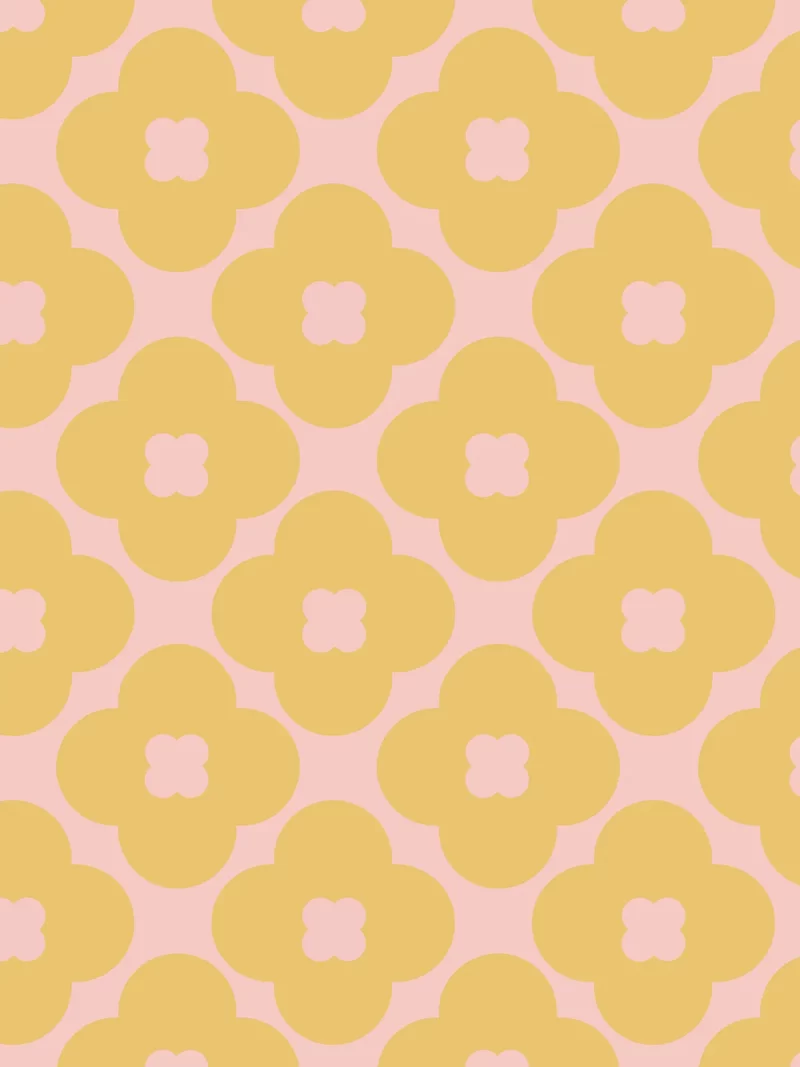 Papel de Parede Piccolo Fiori
