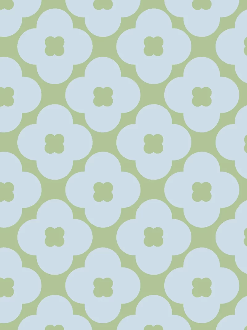 Papel de Parede Piccolo Fiori