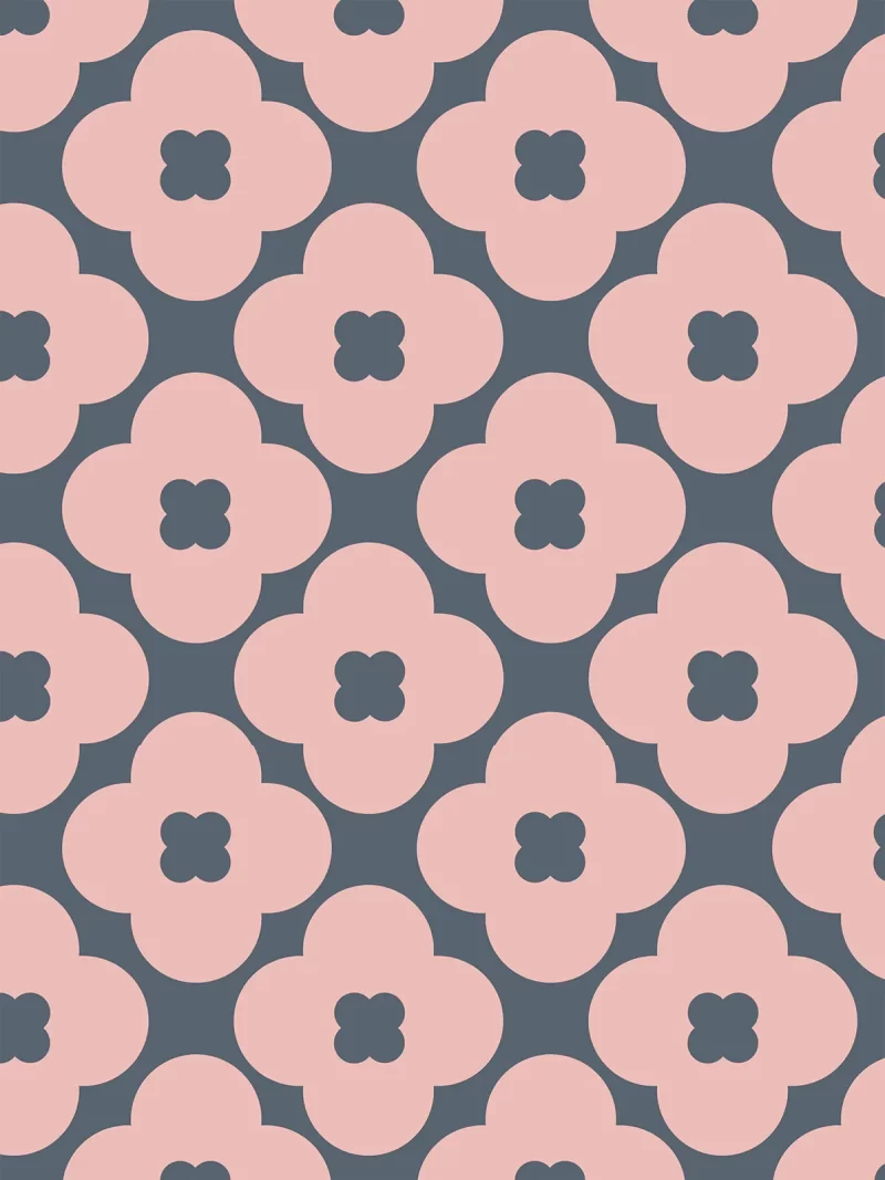 Papel de Parede Piccolo Fiori